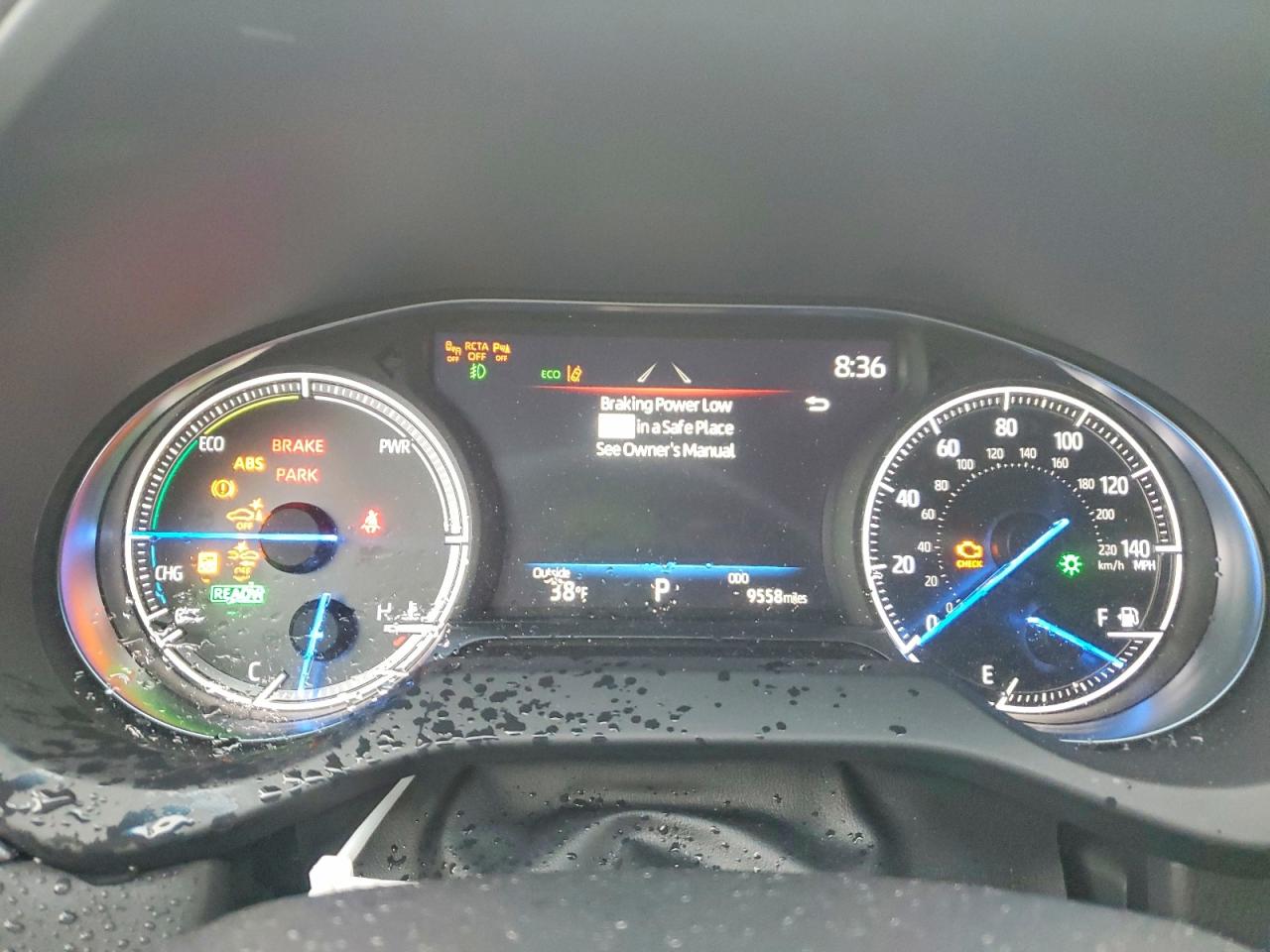 2023 TOYOTA VENZA XLE photo 17