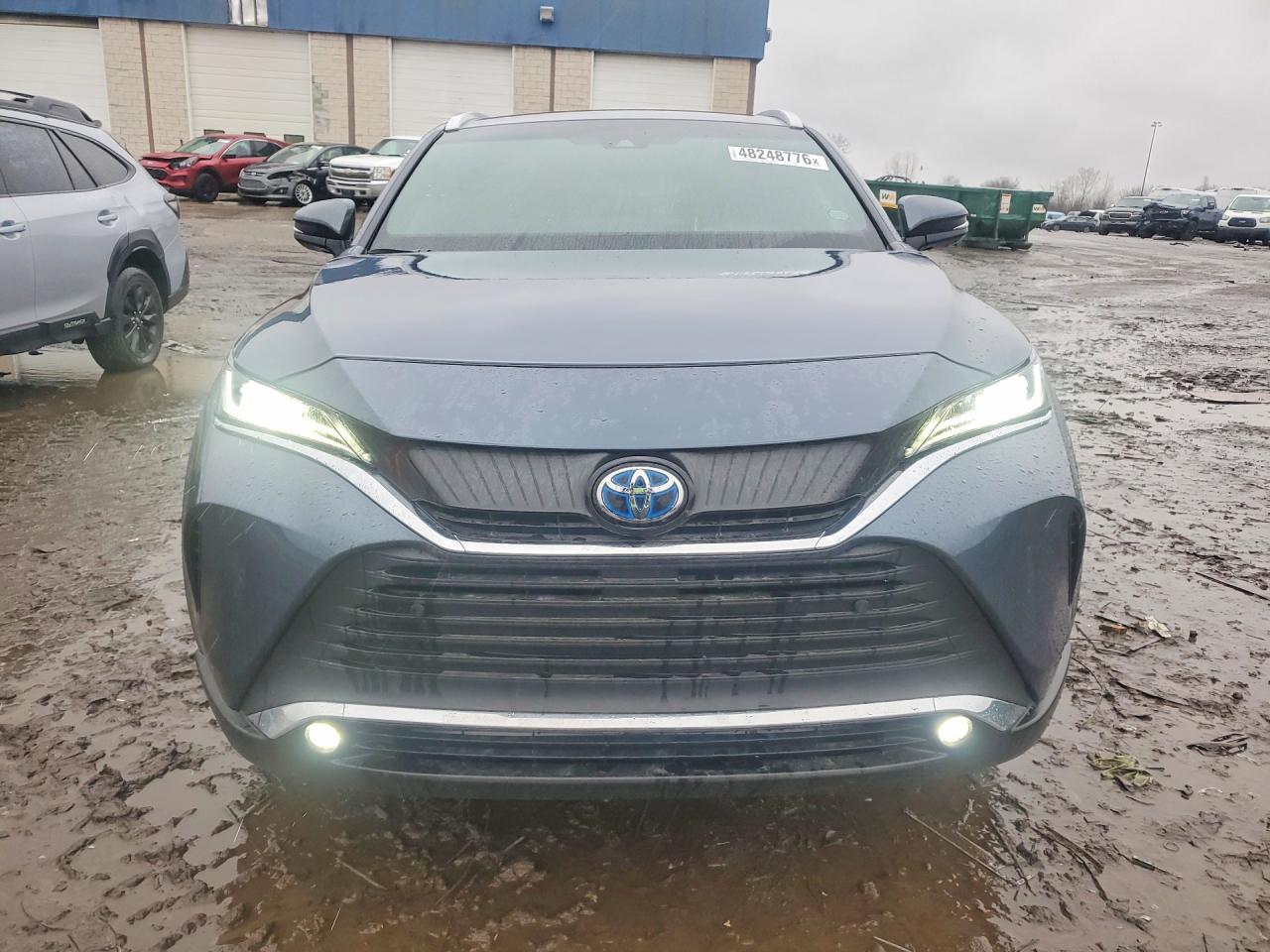 2023 TOYOTA VENZA XLE photo 9