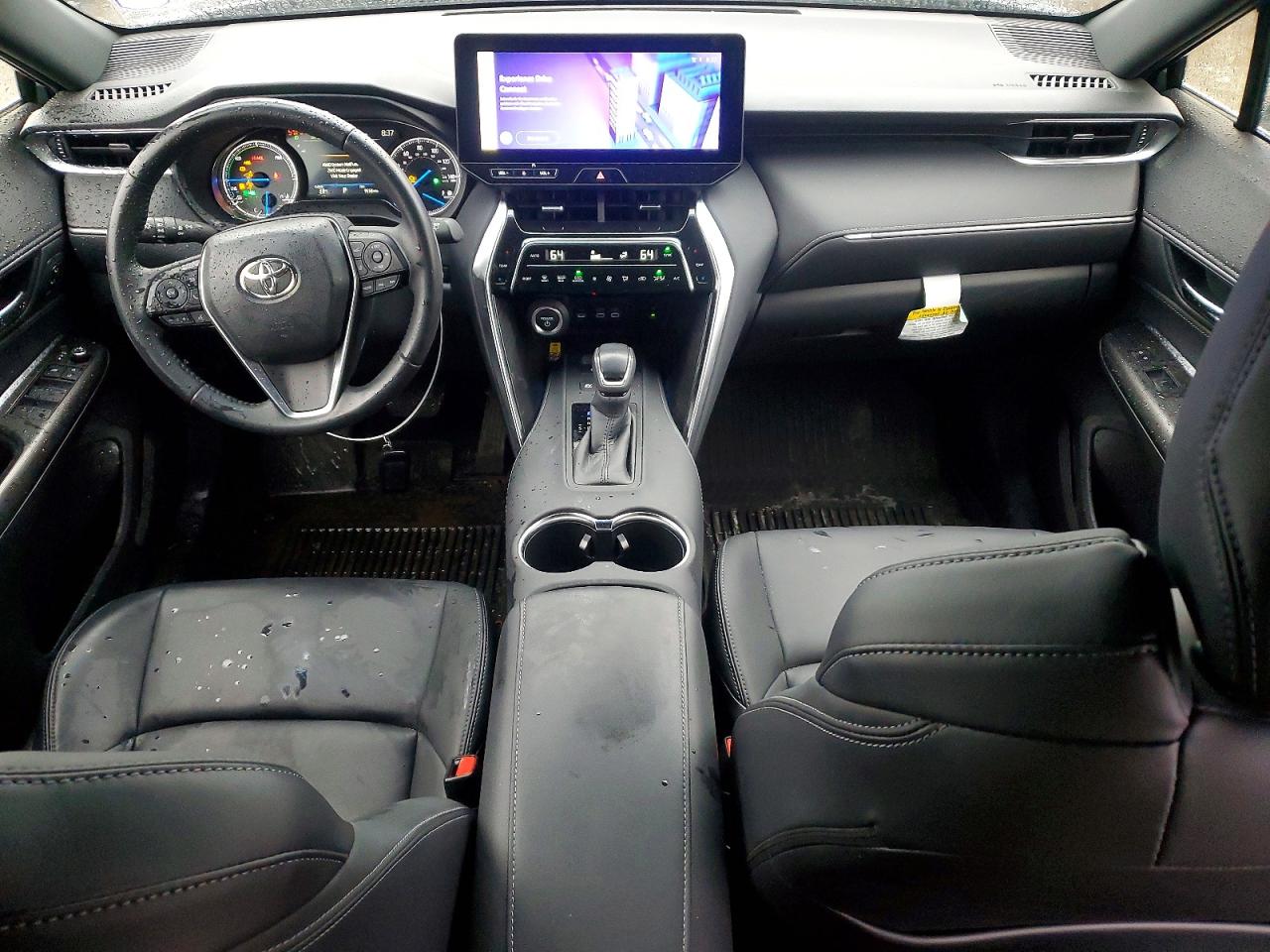 2023 TOYOTA VENZA XLE photo 15