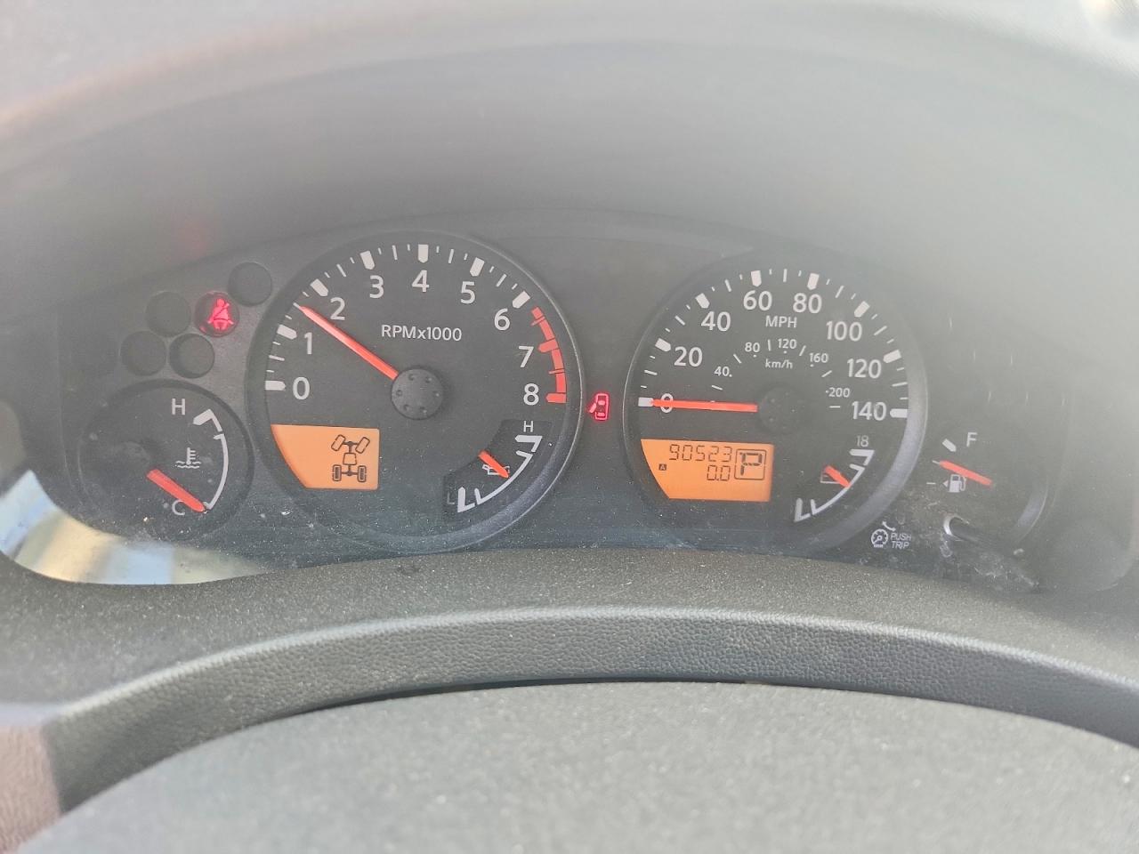2019 NISSAN FRONTIER SV V6 photo 17