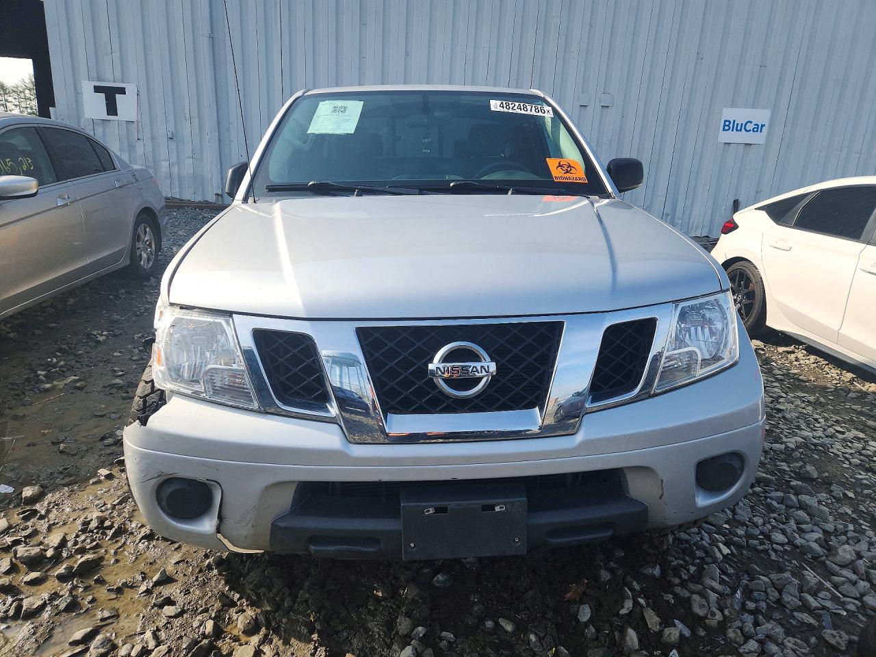 2019 NISSAN FRONTIER SV V6 photo 9