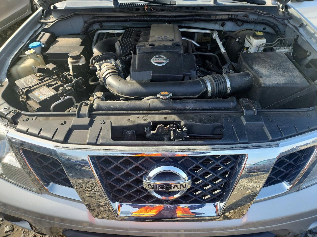 2019 NISSAN FRONTIER SV V6 photo 21