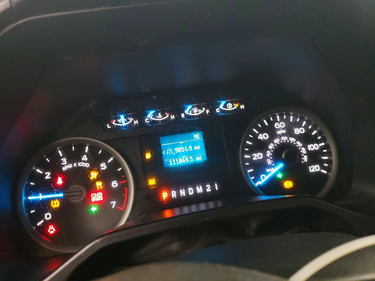 2015 FORD F150 SUPERCREW photo 17