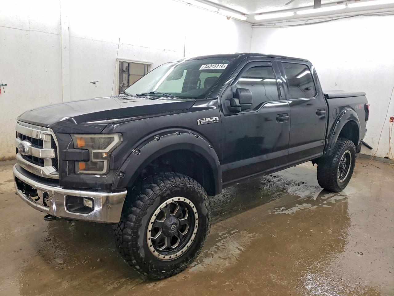 2015 FORD F150