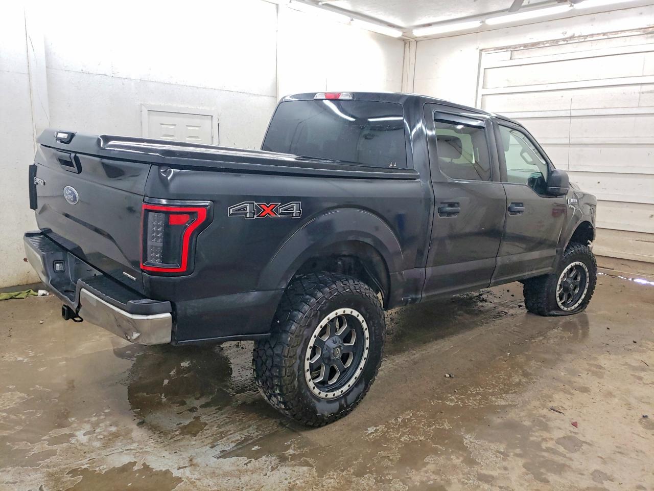 2015 FORD F150 SUPERCREW photo 5