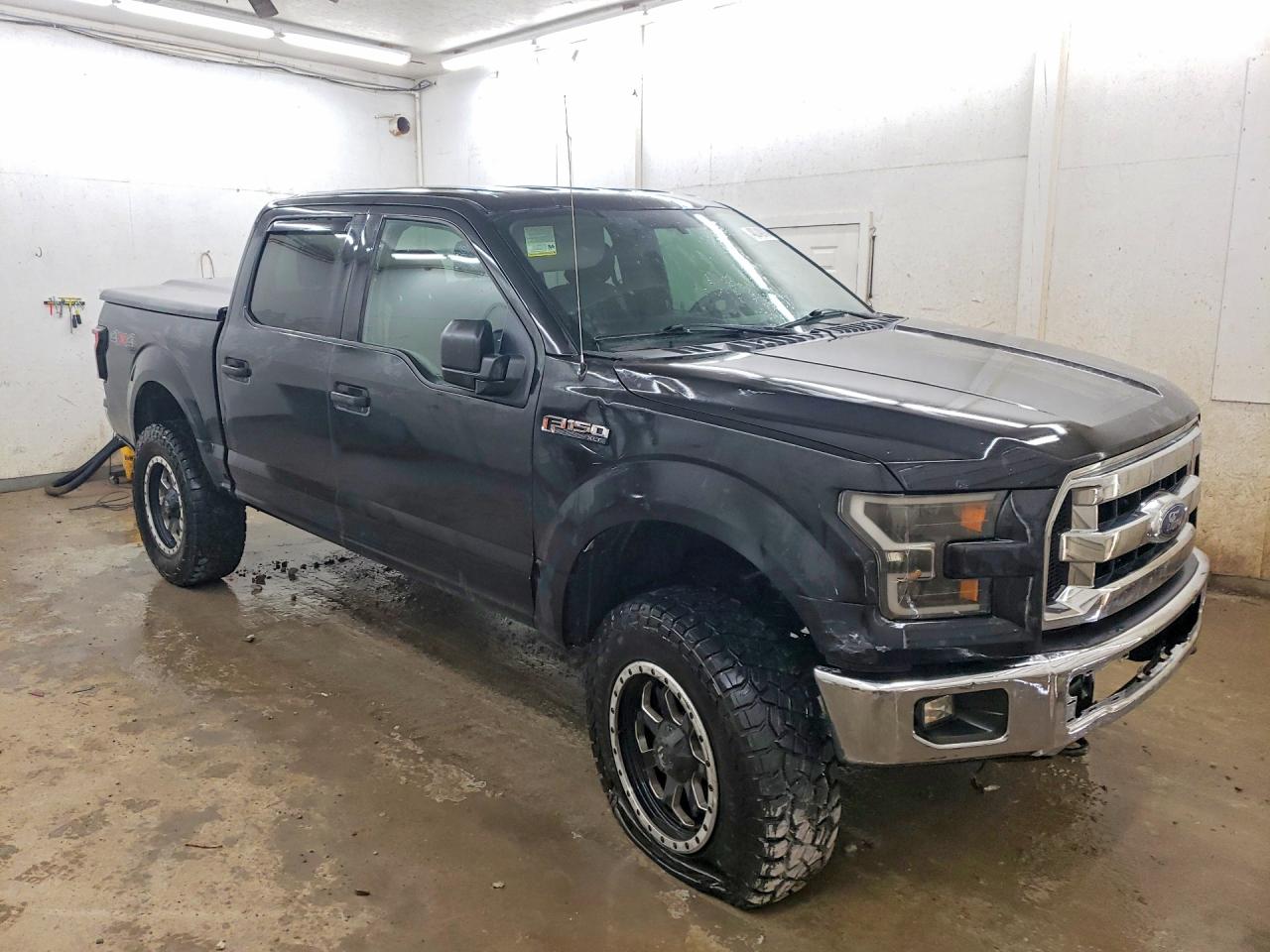 2015 FORD F150 SUPERCREW photo 7