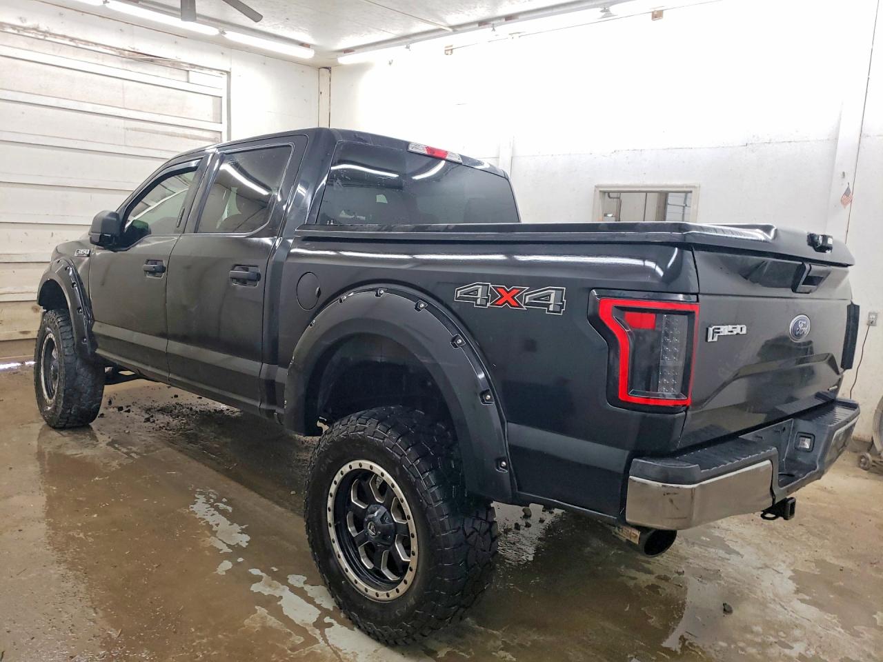 2015 FORD F150 SUPERCREW photo 3