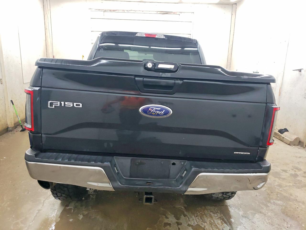 2015 FORD F150 SUPERCREW photo 11