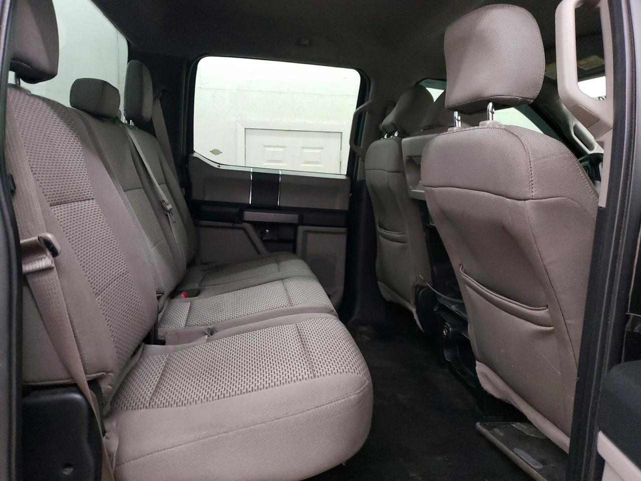 2015 FORD F150 SUPERCREW photo 19