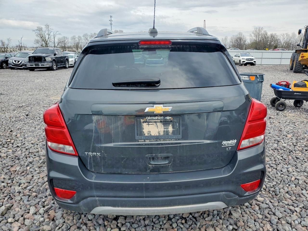 2019 CHEVROLET TRAX photo 11