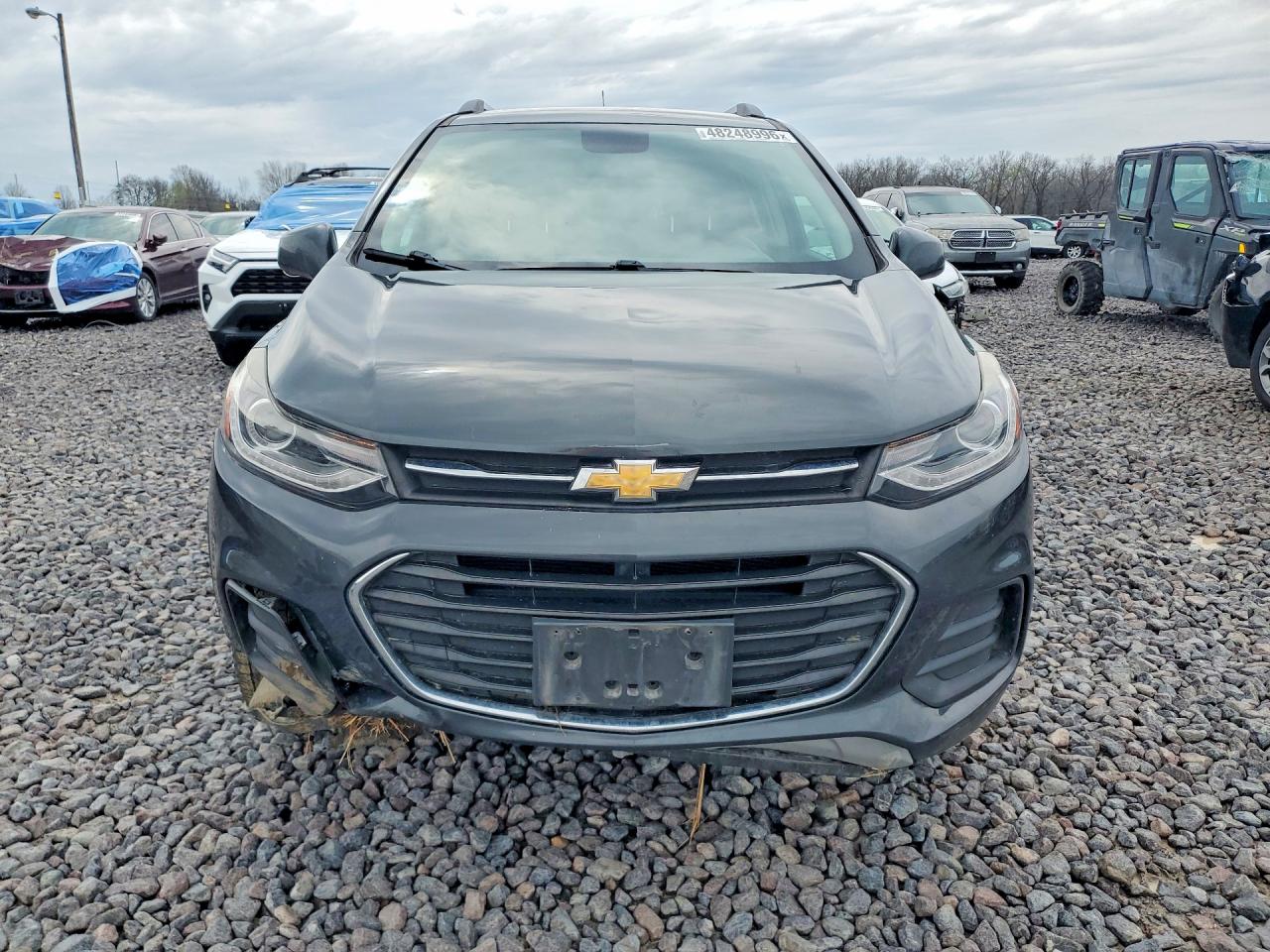2019 CHEVROLET TRAX photo 9