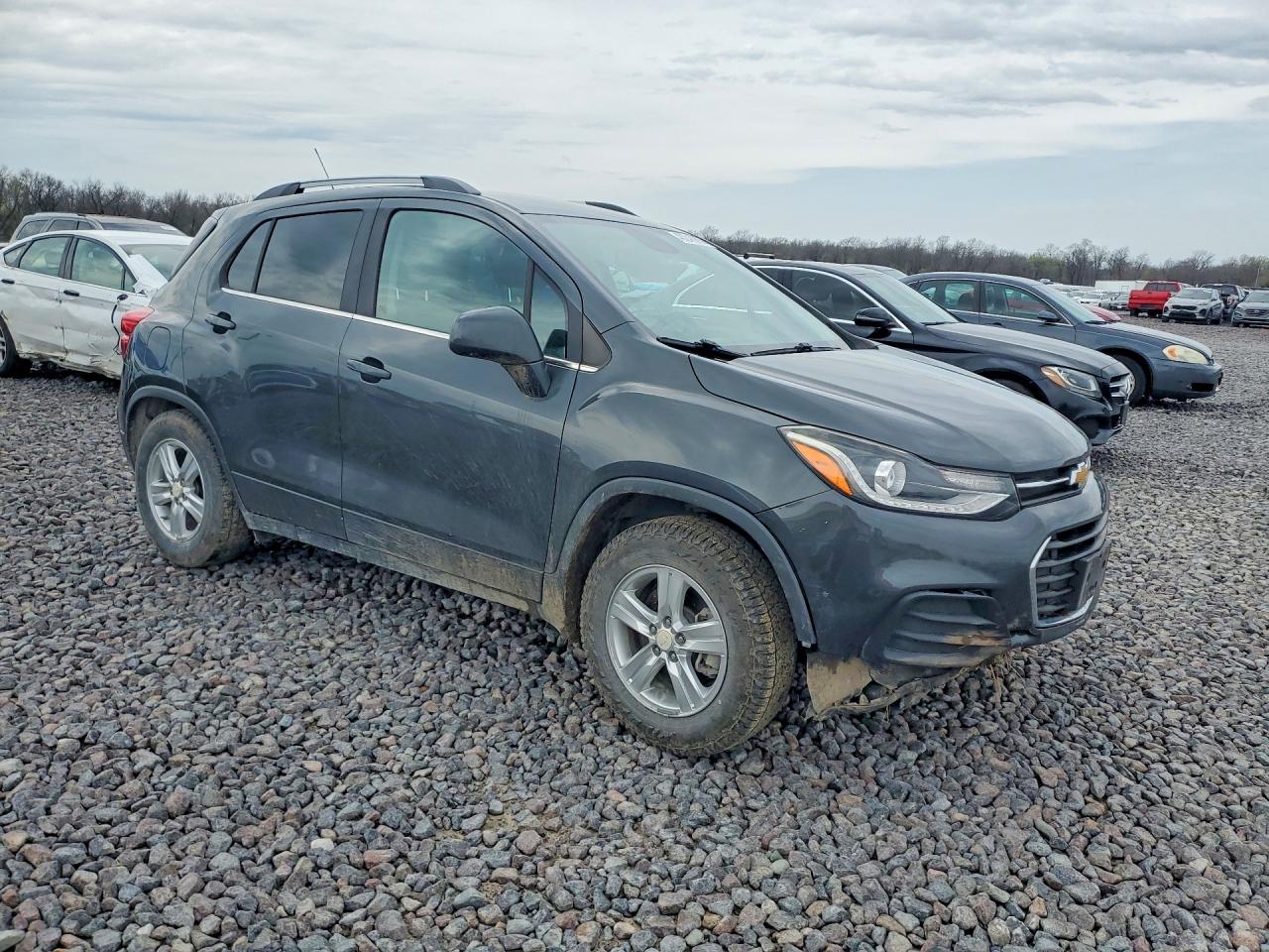 2019 CHEVROLET TRAX photo 7