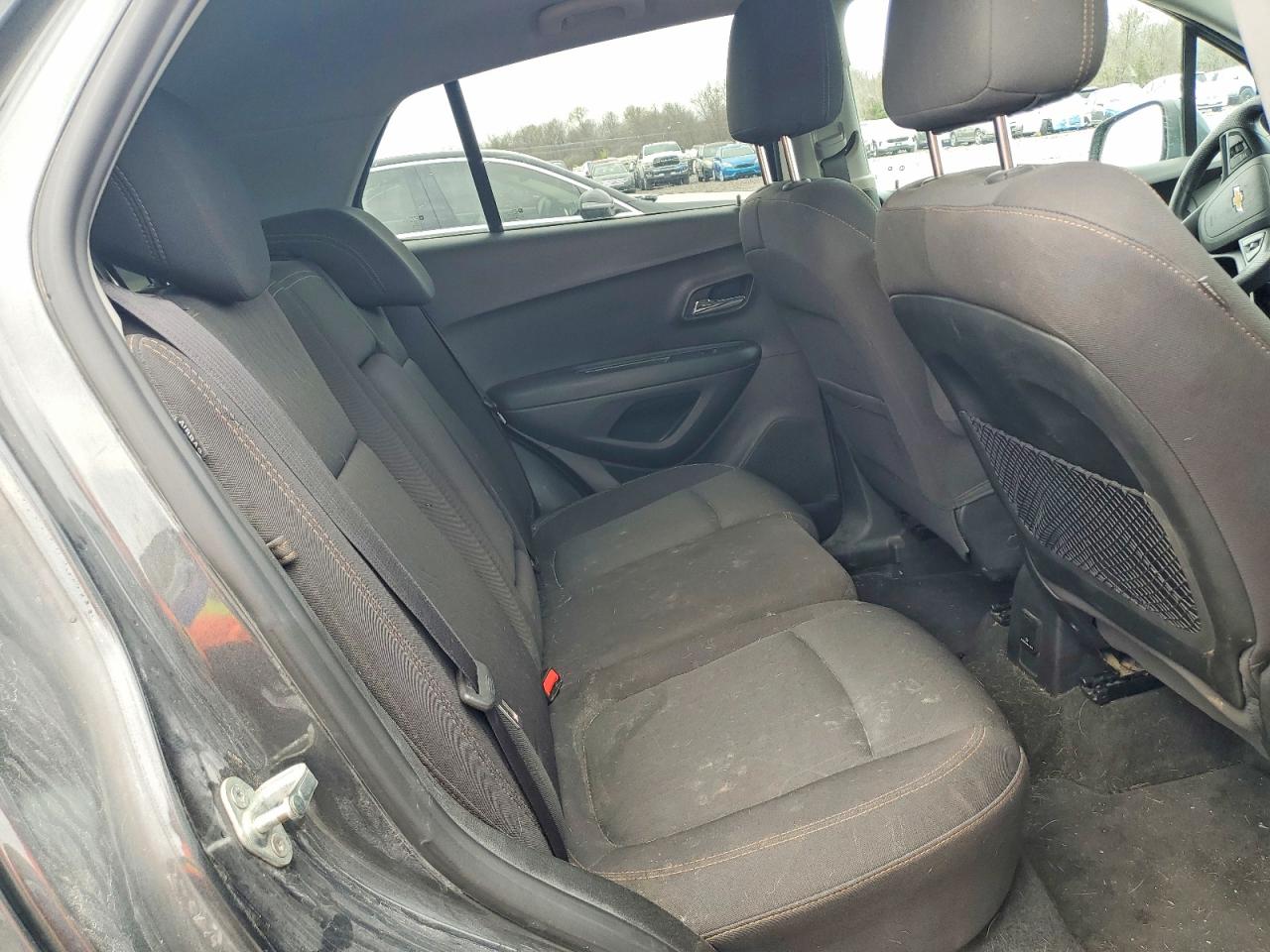 2019 CHEVROLET TRAX photo 19