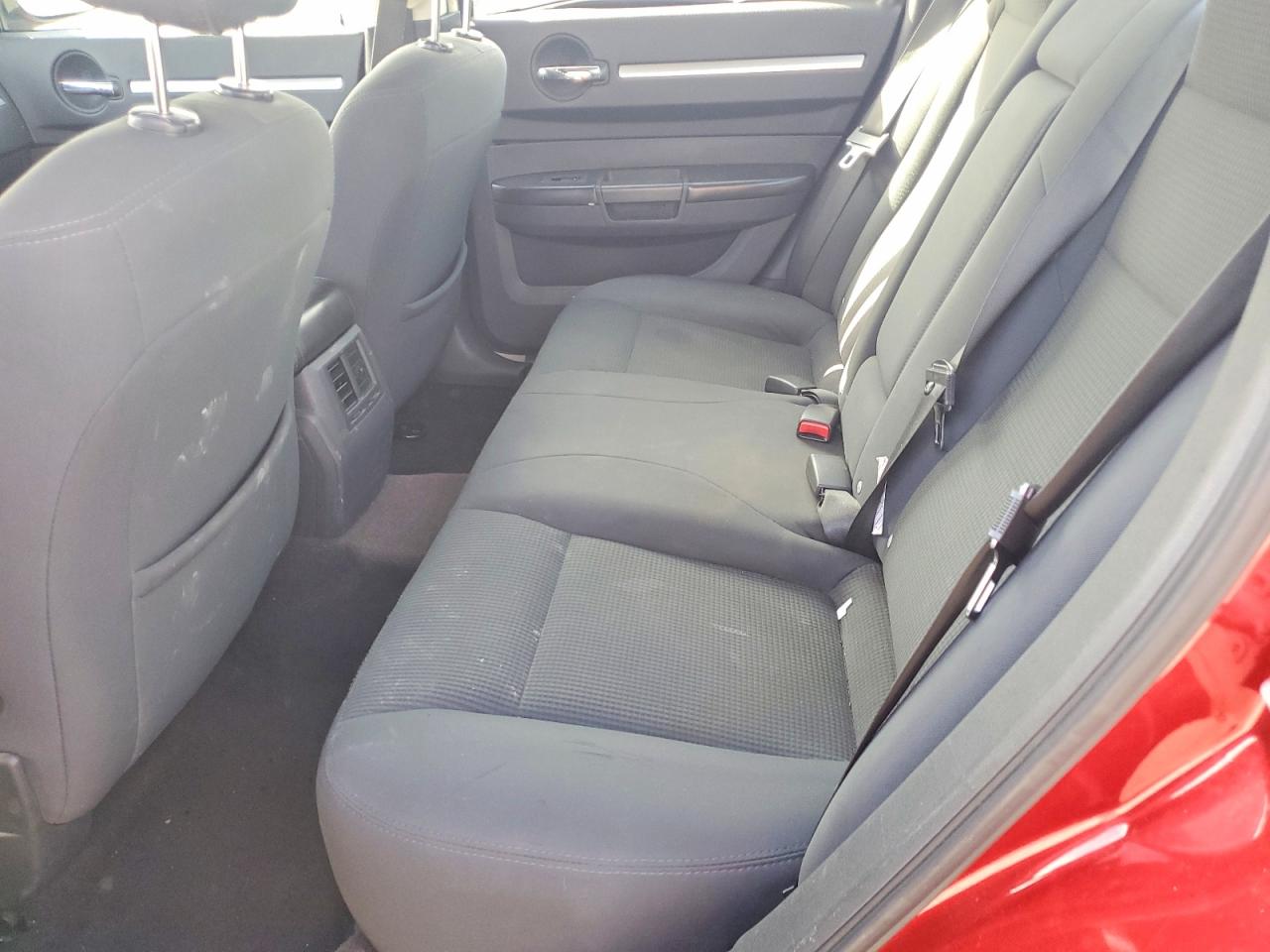 2008 DODGE CHARGER SXT photo 10