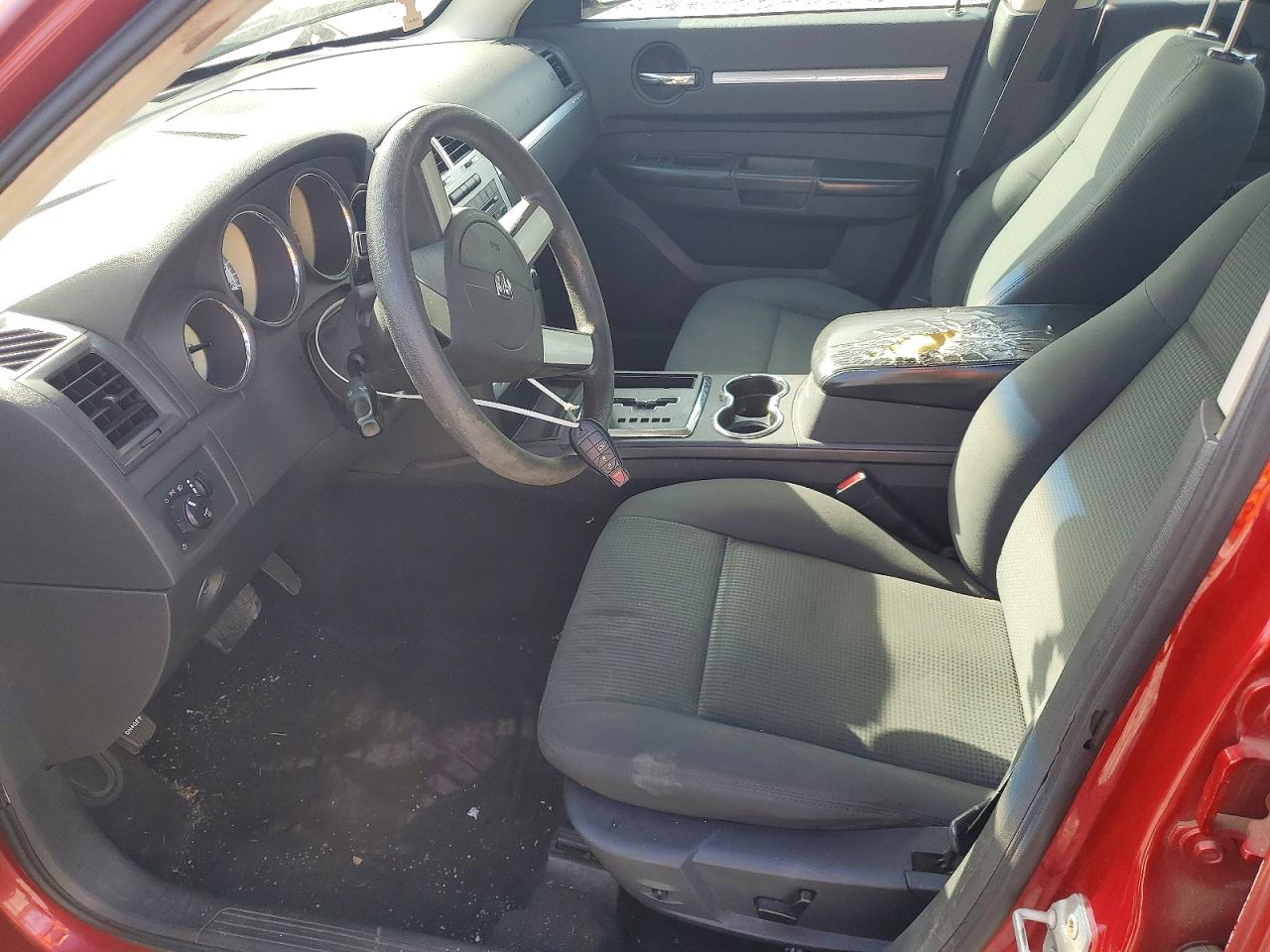 2008 DODGE CHARGER SXT photo 7