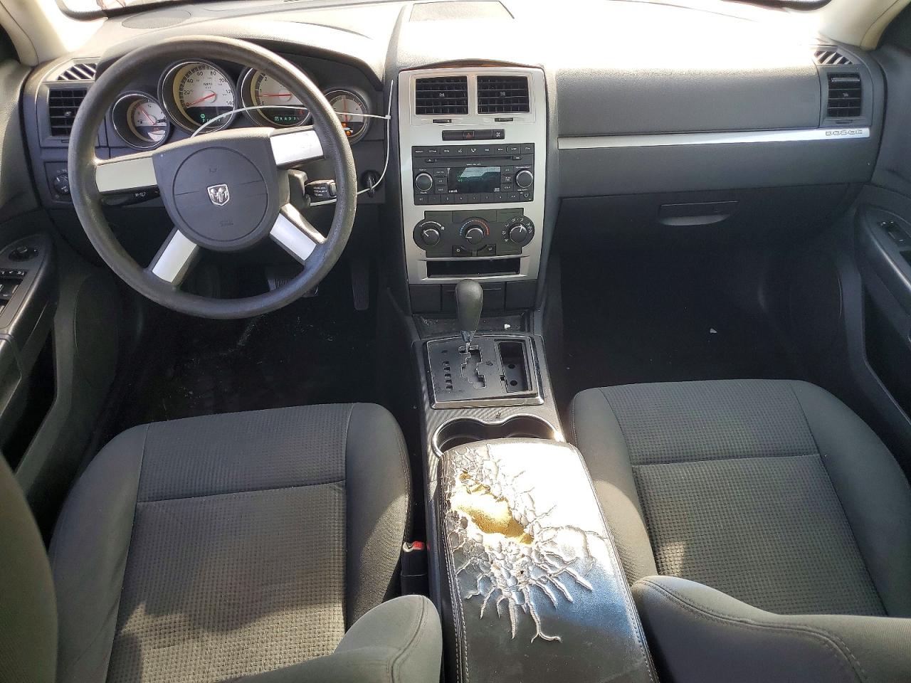 2008 DODGE CHARGER SXT photo 8