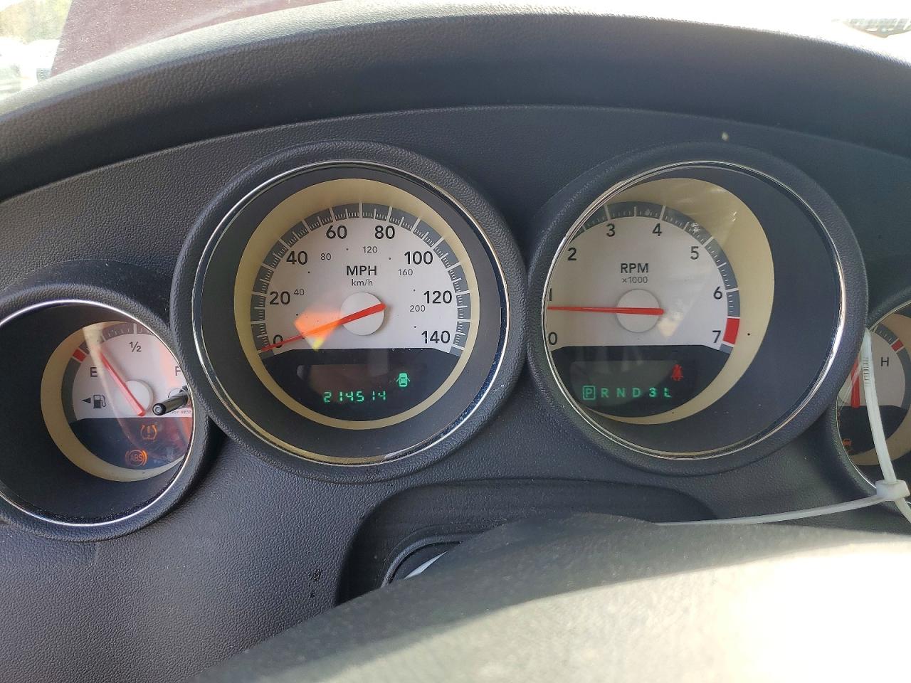 2008 DODGE CHARGER SXT photo 9