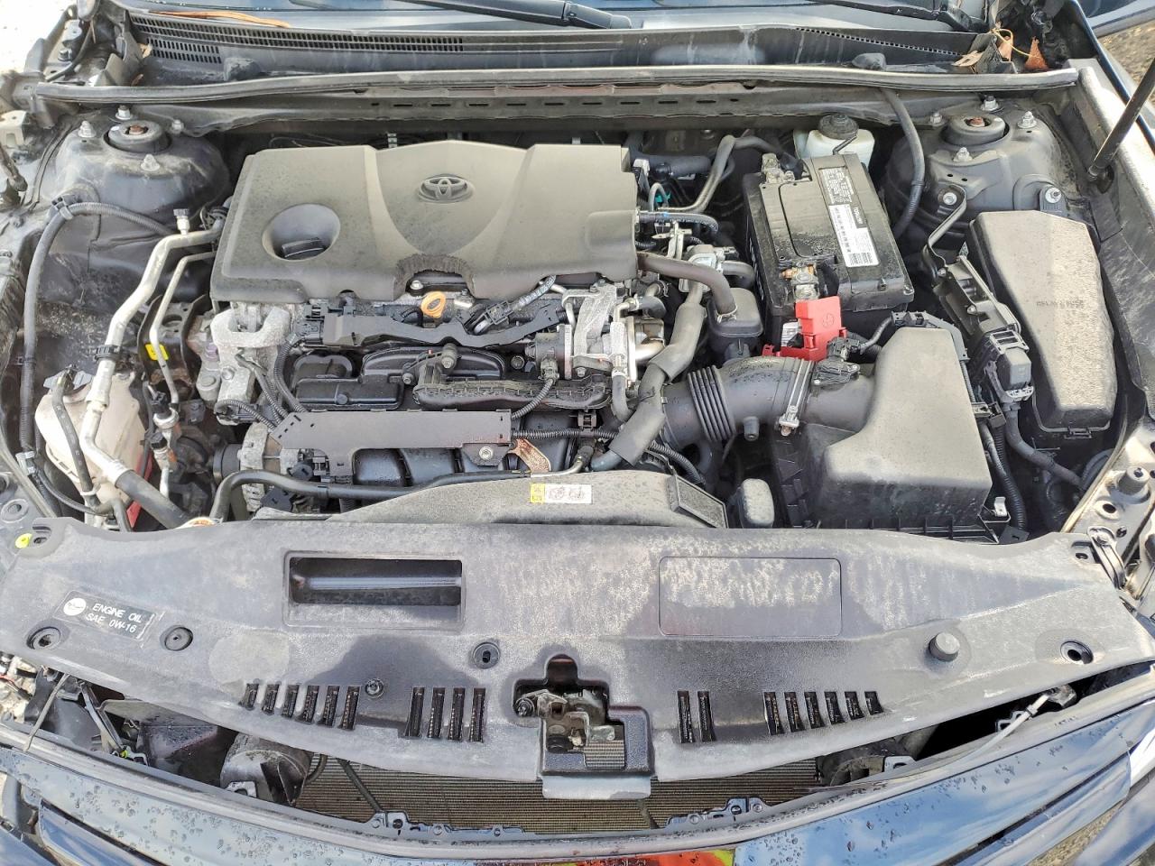 2019 TOYOTA CAMRY LE photo 31