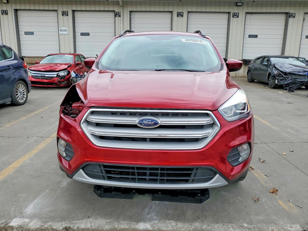 2019 FORD ESCAPE SEL photo 9