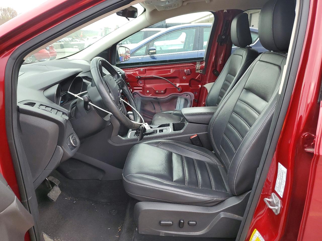 2019 FORD ESCAPE SEL photo 13