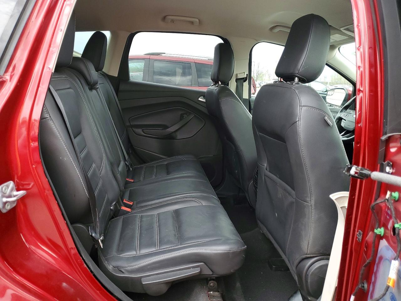 2019 FORD ESCAPE SEL photo 21