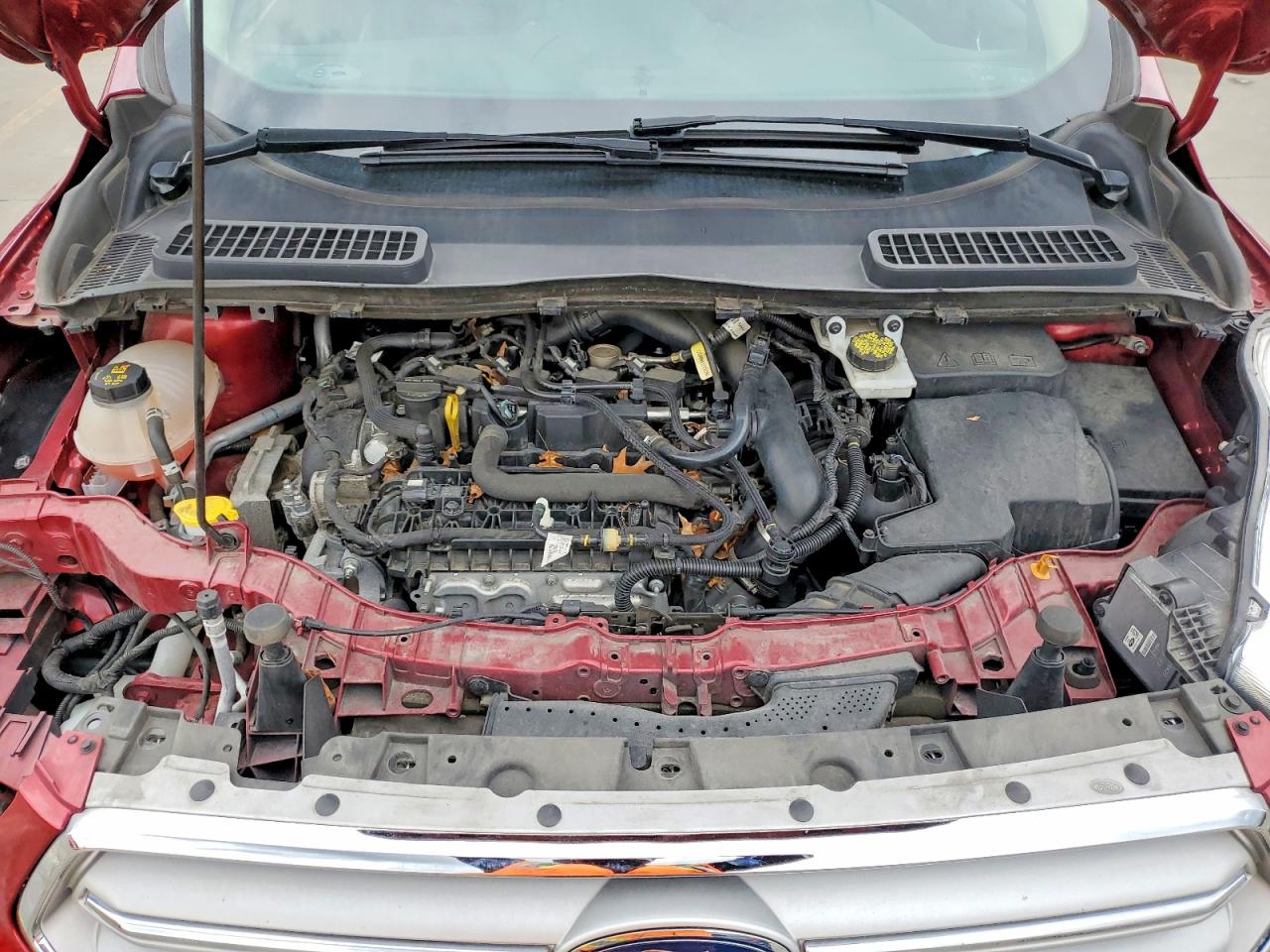 2019 FORD ESCAPE SEL photo 23