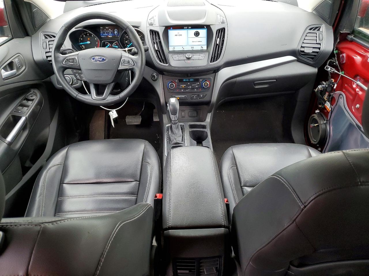 2019 FORD ESCAPE SEL photo 15