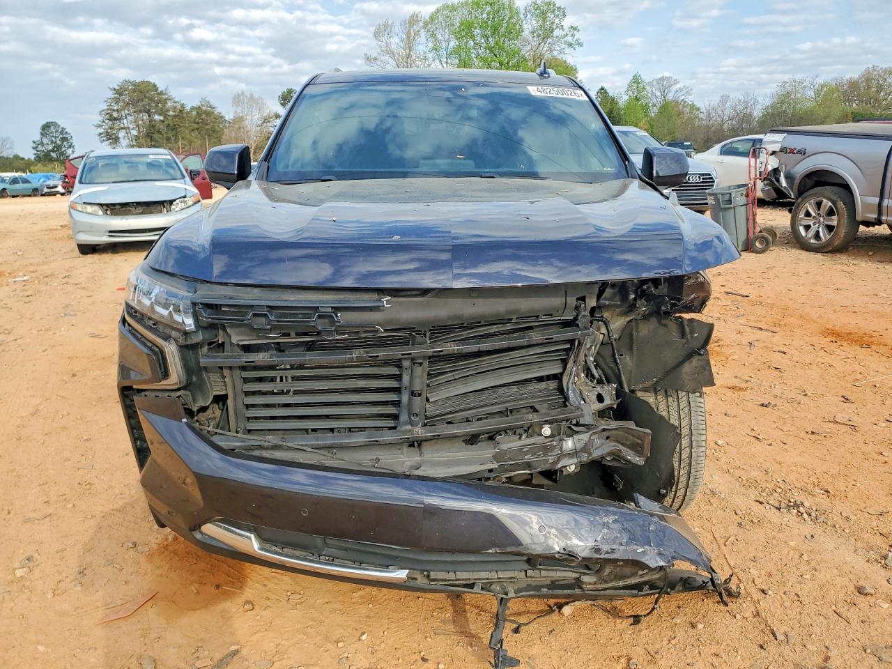 2023 CHEVROLET TAHOE C1500 LS photo 13