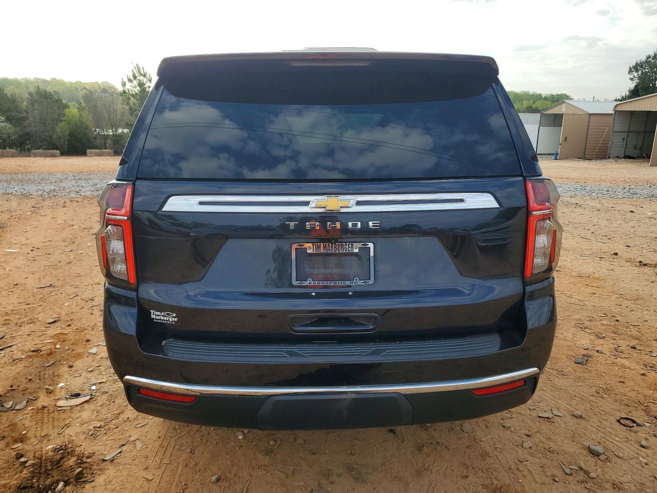 2023 CHEVROLET TAHOE C1500 LS photo 16