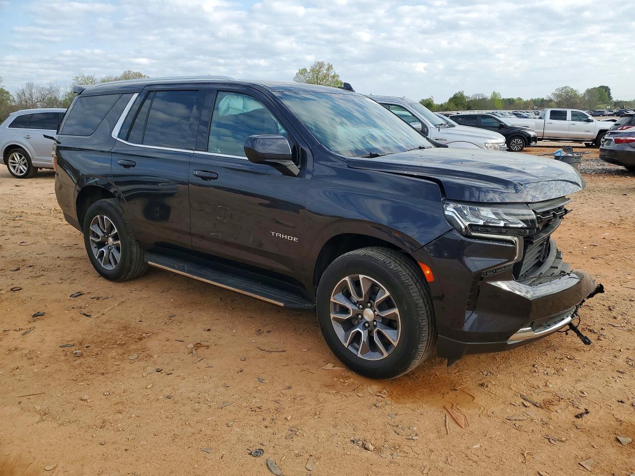 2023 CHEVROLET TAHOE C1500 LS photo 10