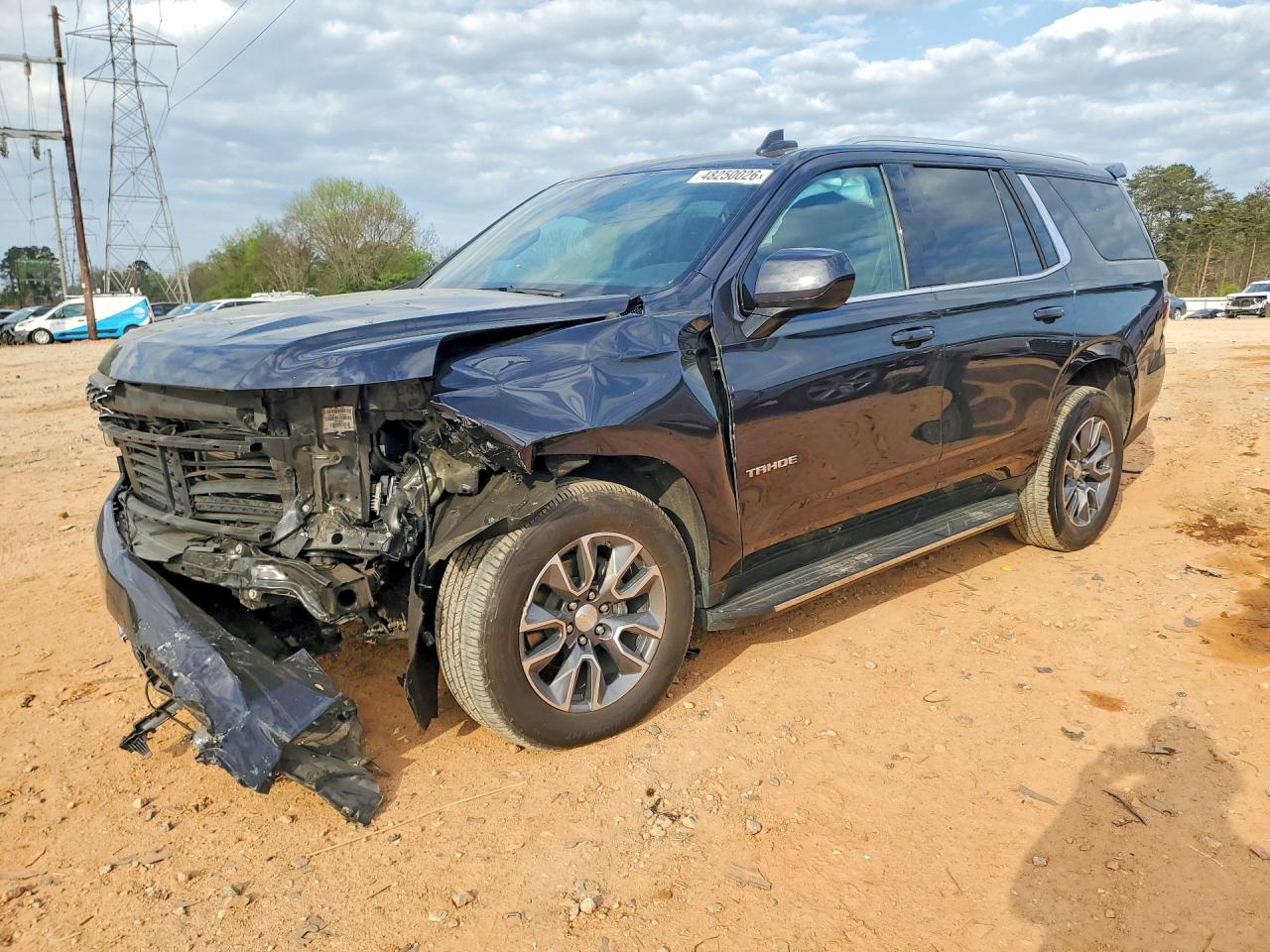 2023 CHEVROLET TAHOE