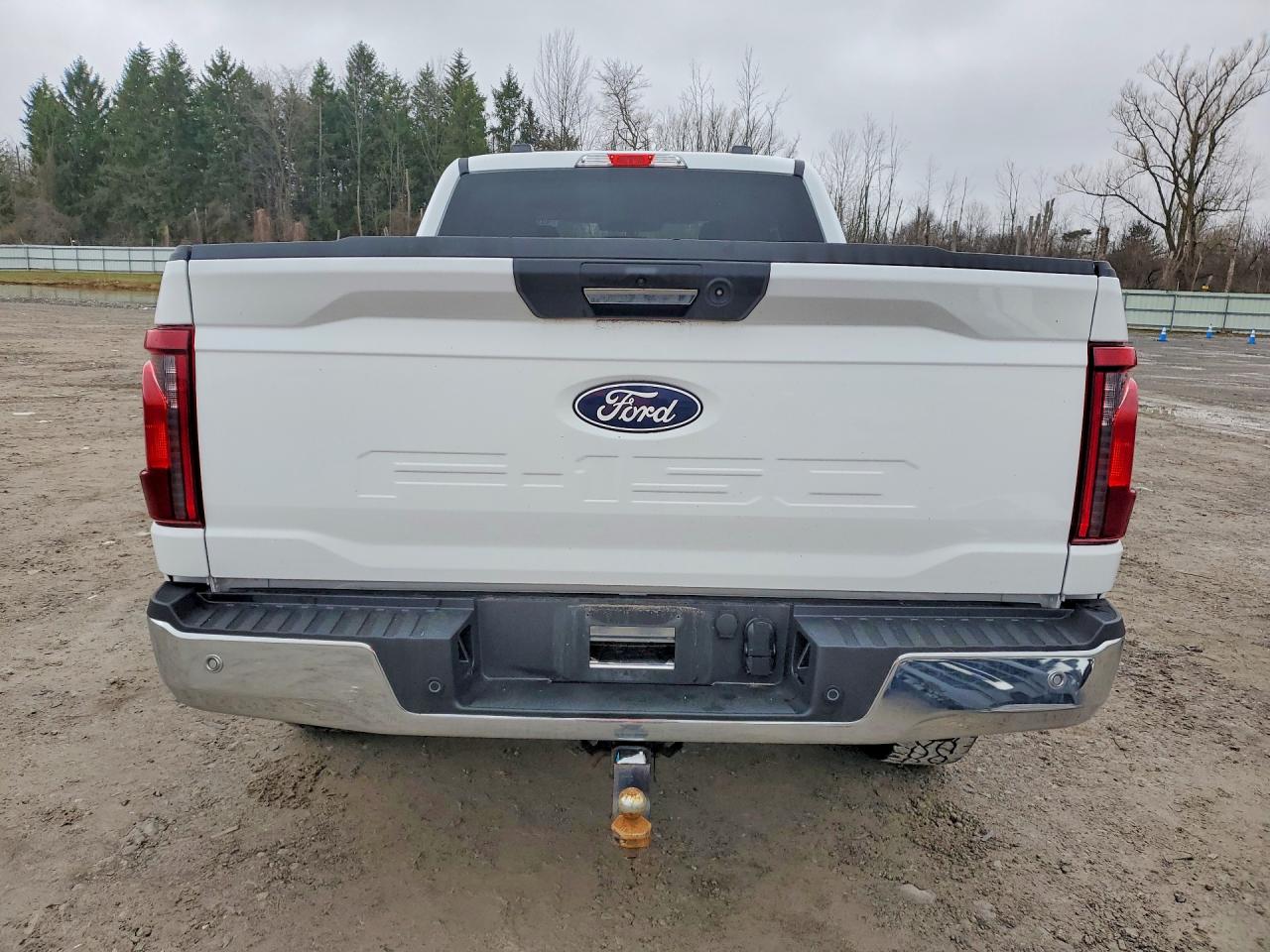 2024 FORD F150 XLT photo 11