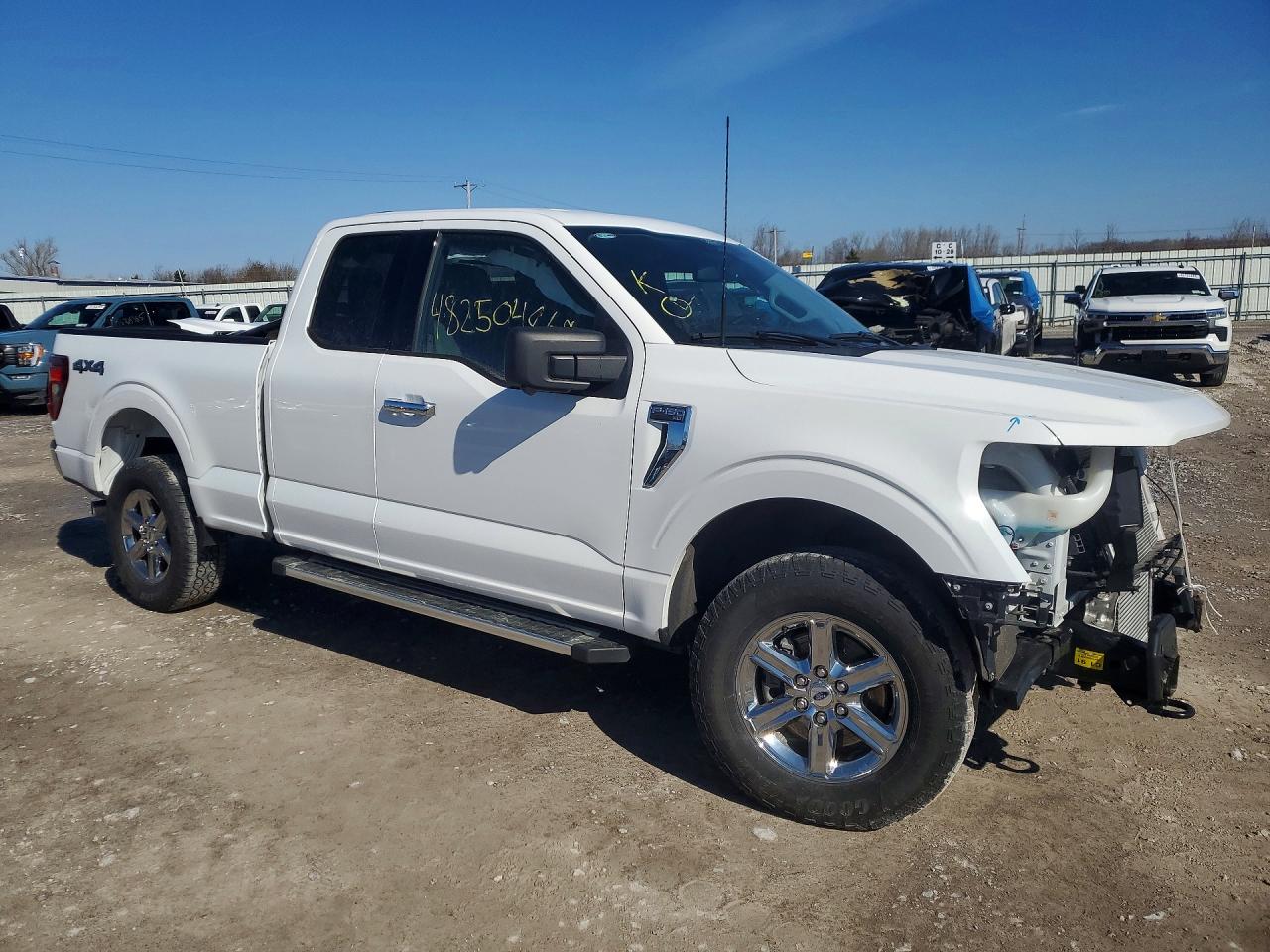 2024 FORD F150 XLT photo 7