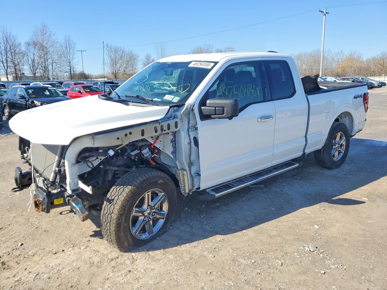 2024 FORD F150