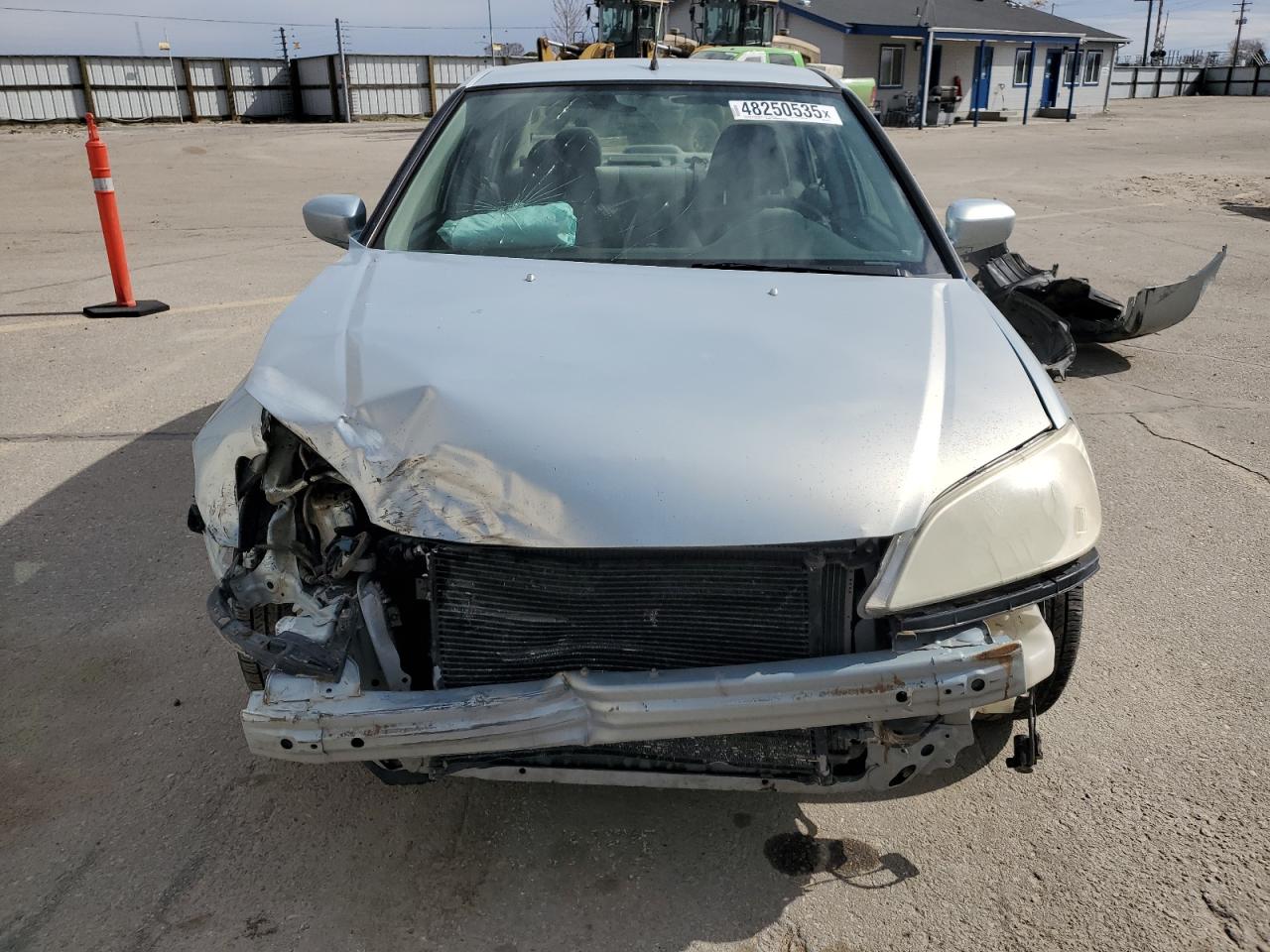 2004 HONDA CIVIC photo 5