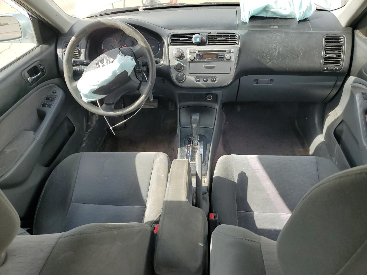 2004 HONDA CIVIC photo 8