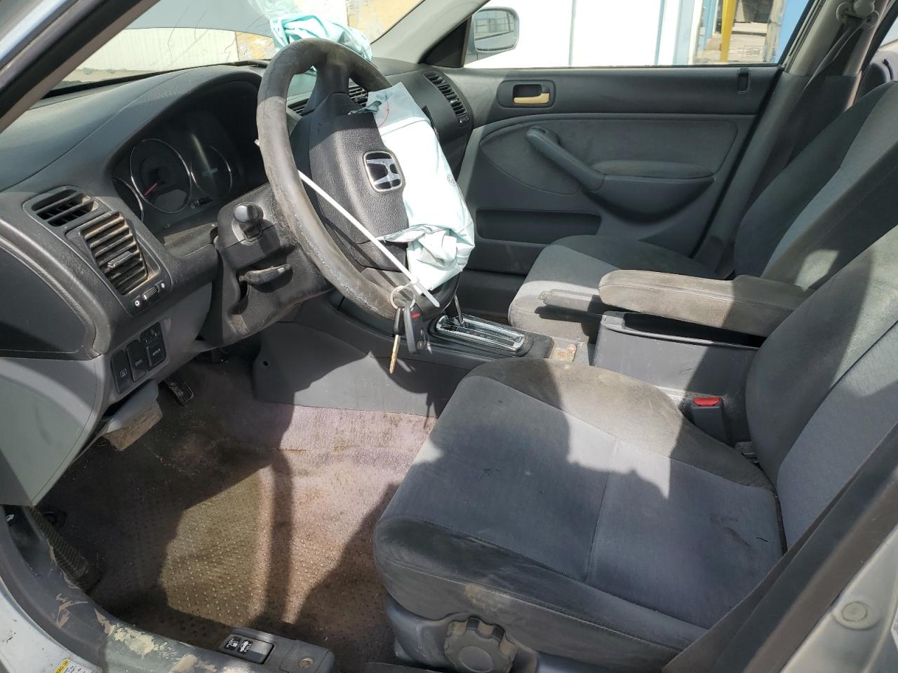 2004 HONDA CIVIC photo 7