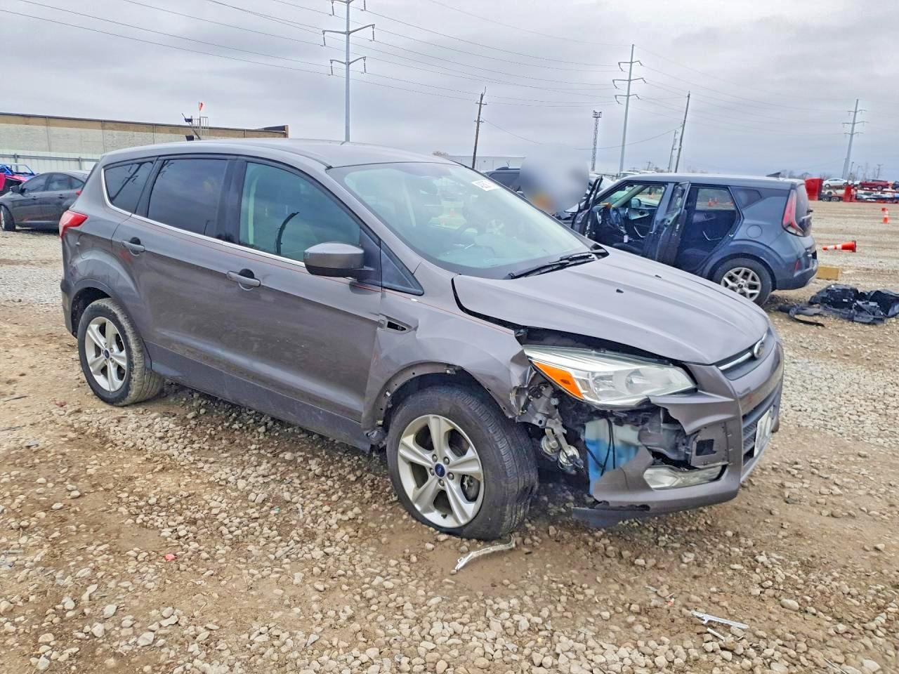 2013 FORD ESCAPE SE photo 7