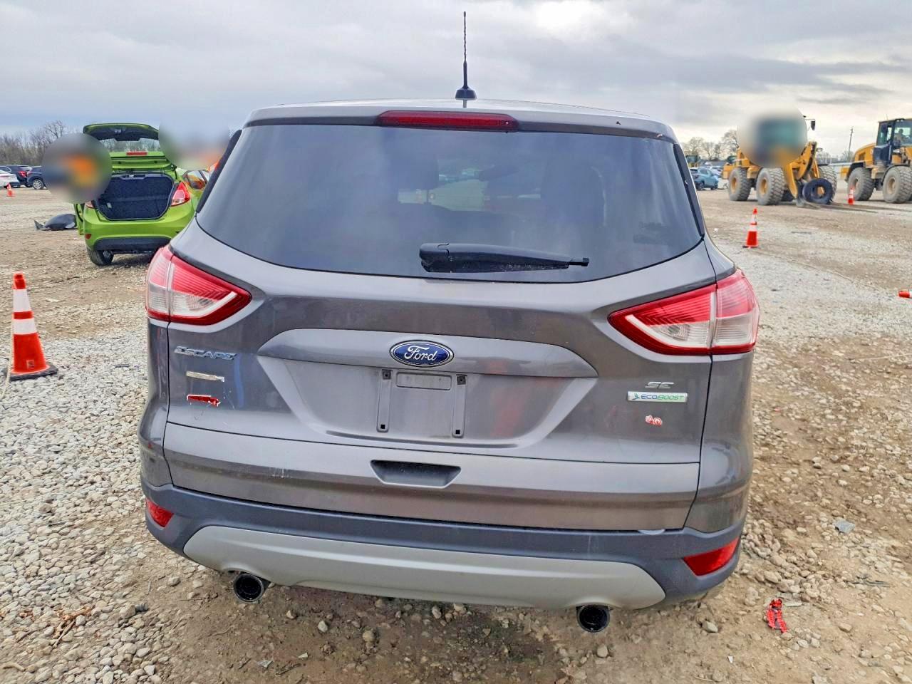 2013 FORD ESCAPE SE photo 11