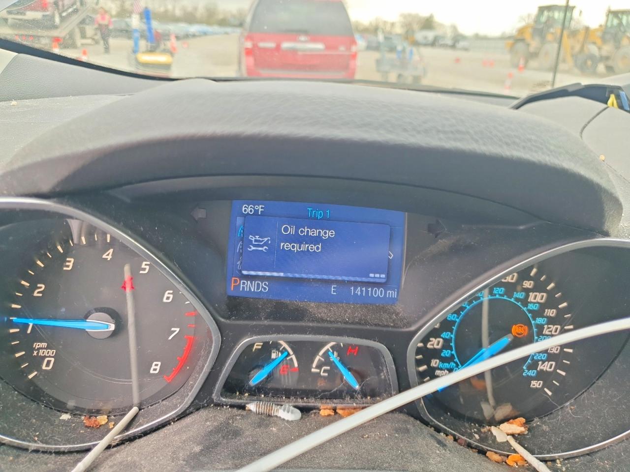 2013 FORD ESCAPE SE photo 17