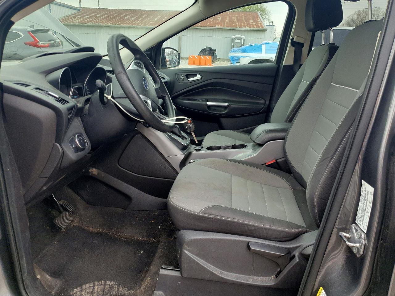 2013 FORD ESCAPE SE photo 13