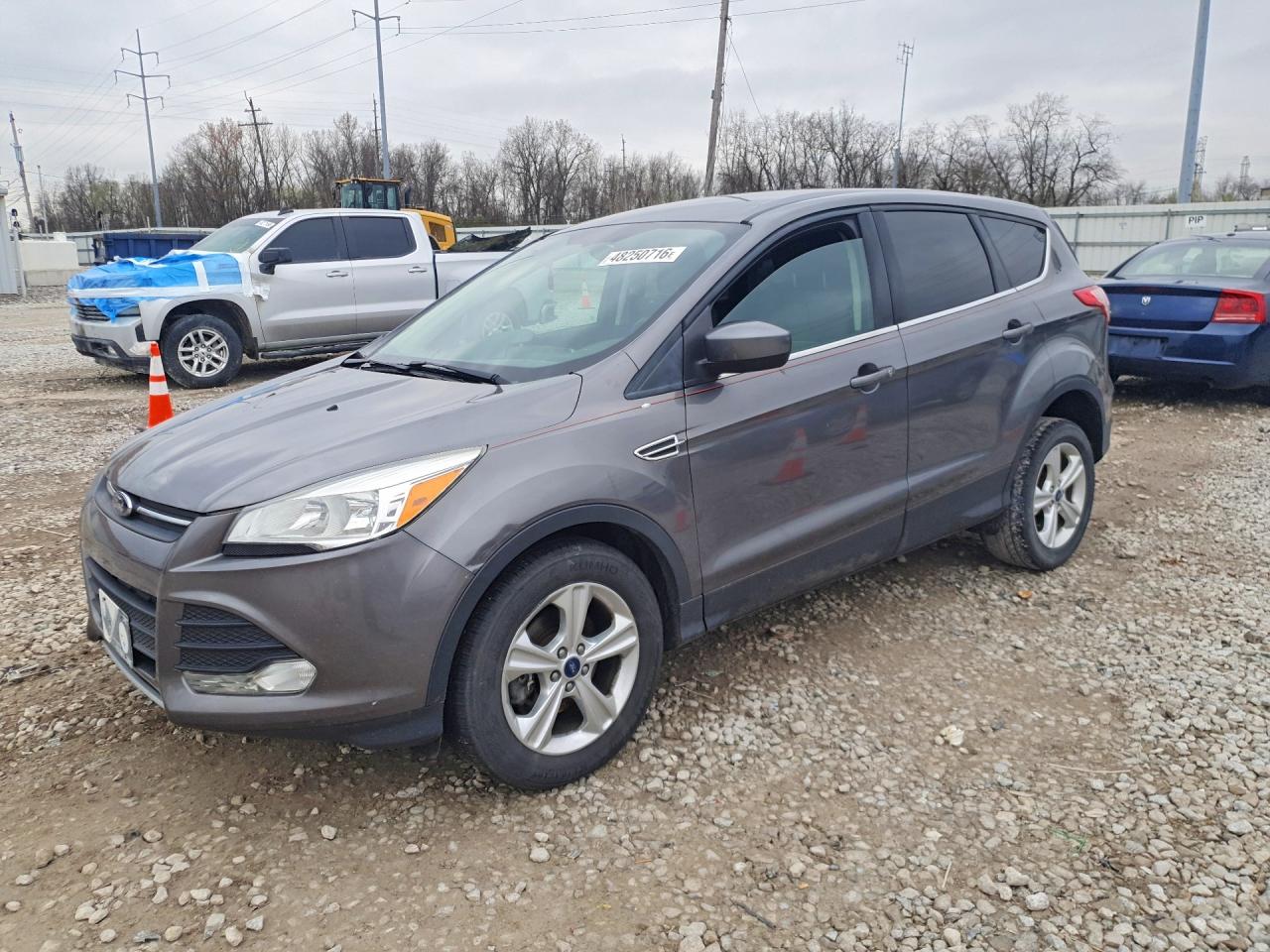 2013 FORD ESCAPE