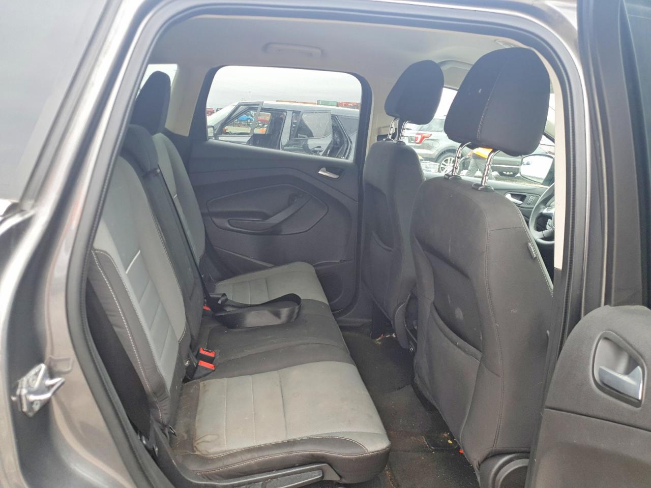 2013 FORD ESCAPE SE photo 21