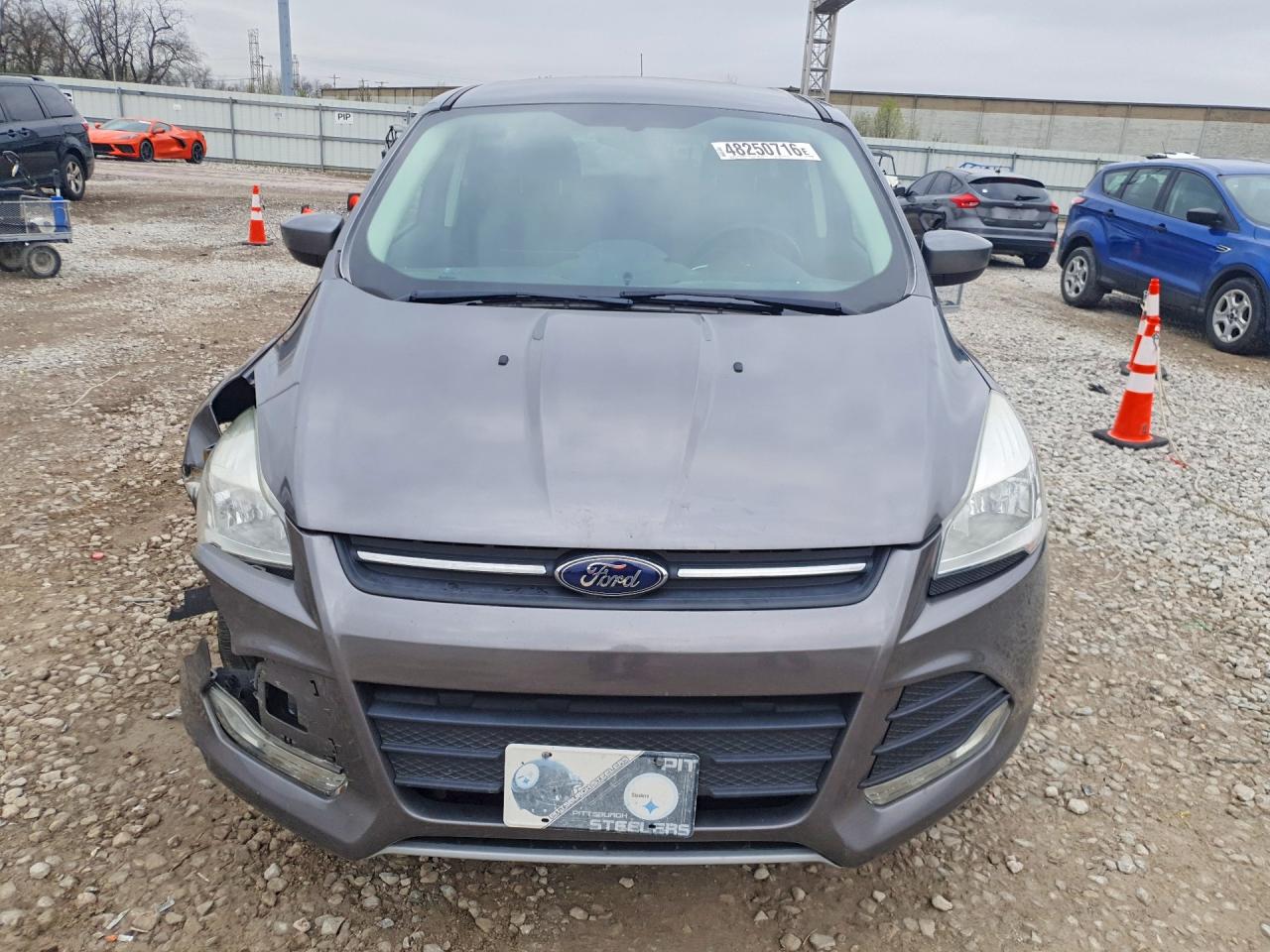 2013 FORD ESCAPE SE photo 9