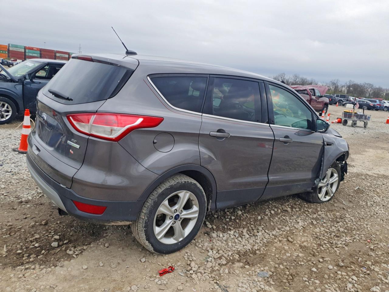 2013 FORD ESCAPE SE photo 5