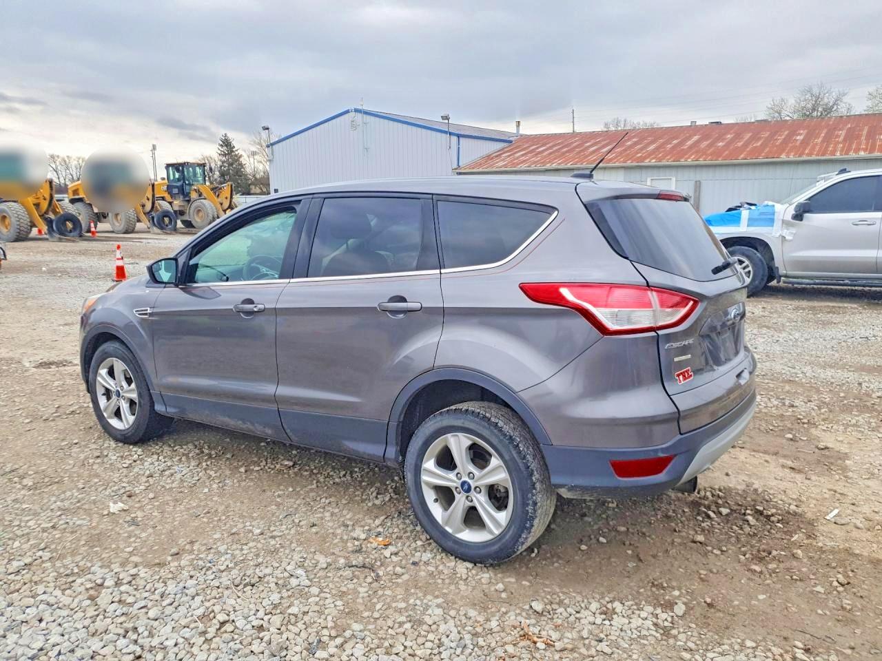 2013 FORD ESCAPE SE photo 3