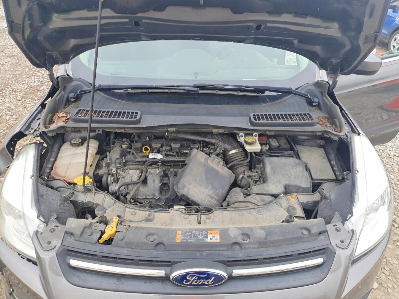 2013 FORD ESCAPE SE photo 23