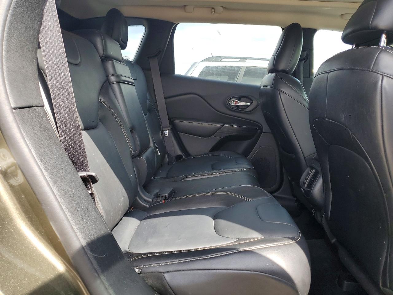 2014 JEEP CHEROKEE LIMITED photo 21