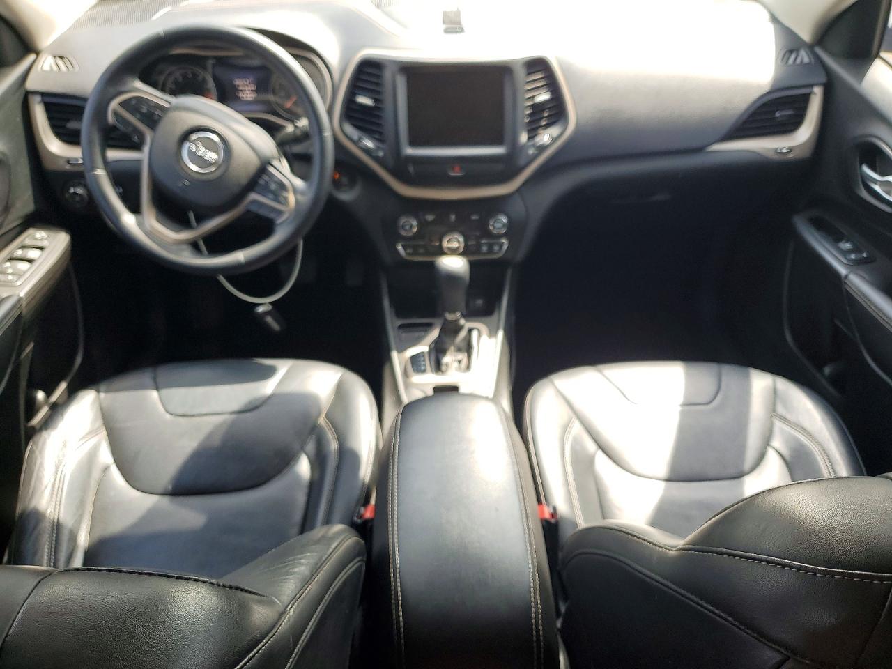 2014 JEEP CHEROKEE LIMITED photo 15
