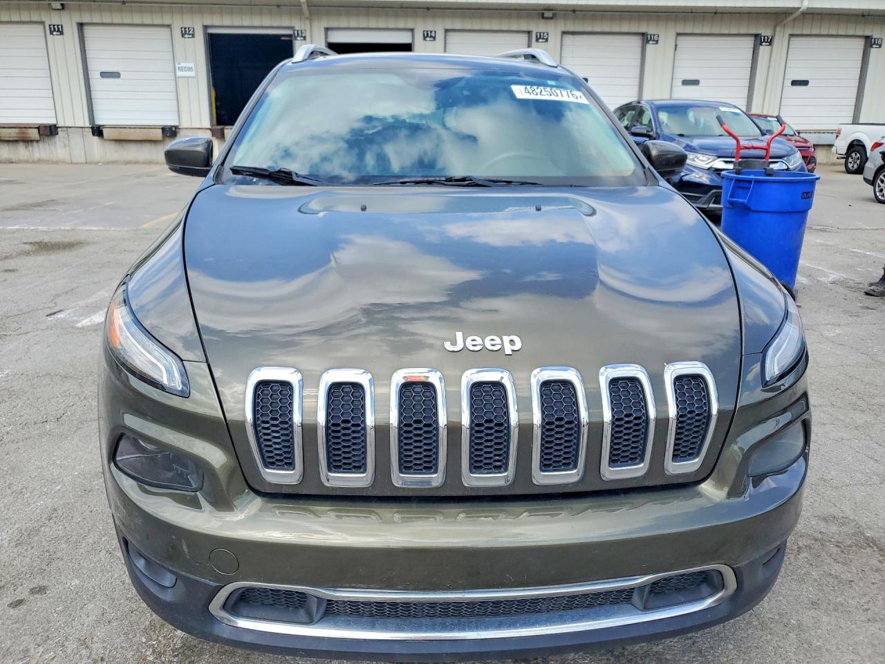2014 JEEP CHEROKEE LIMITED photo 9